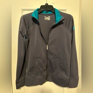 Women’s Under Armor Full Zip Jacket Size Small